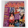 Image 1 : CREEM 1979 'AMERICA'S ONLY ROCK 'N' ROLL