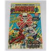 Image 1 : MARVEL DAREDEVIL THE MAN WITHOUT FEAR ISSUE #121