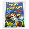 Image 1 : BONGO BART SIMPSON'S FAVORITE CARTOON ITCHY &