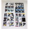 Image 2 : BUNDLE OF HOCKEY CARDS IN PROTECTIVE SLEEVES