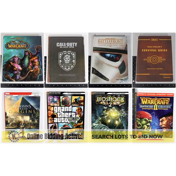 FEATURED ITEMS: TO BID SEARCH LOTS LISTED