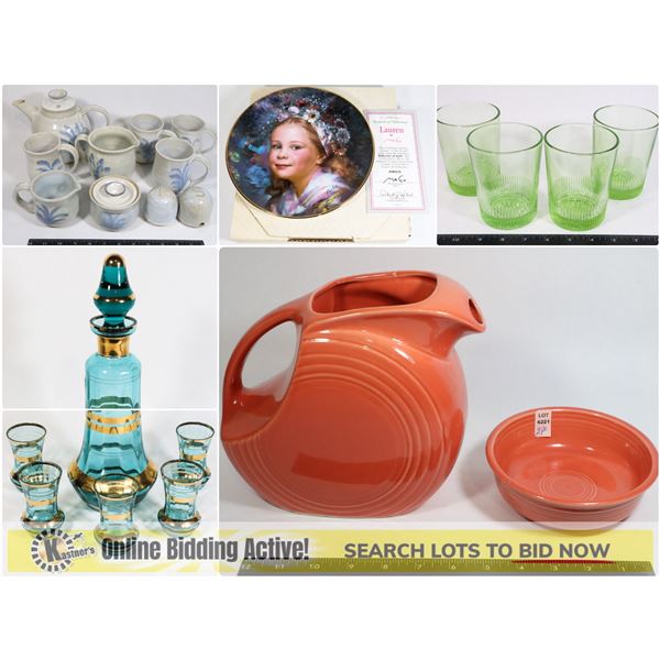 FEATURED ITEMS: TO BID SEARCH LOTS LISTED