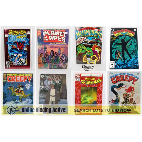 FEATURED ITEMS: TO BID SEARCH LOTS LISTED