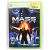 Image 1 : XBOX 360 MASS EFFECT GAME