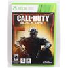 Image 1 : XBOX 360 CALL OF DUTY BLACK OPSIII GAME