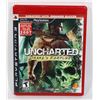Image 1 : PLAYSTATION 3 UNCHARTED DRAKE'S FORTUNE