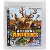 Image 1 : PLAYSTATION 3 CABELA'S OUTDOOR ADVENTURES