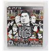 Image 1 : PLAYSTATION 3 SLEEPING DOGS