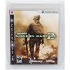 Image 1 : PLAYSTATION 3 CALL OF DUTY MODERN WARFARE 2