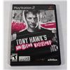 Image 1 : PLAYSTATION 2 TONY HAWK'S AMERICAN WASTELAND GAME