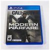 Image 1 : PS4 CALL OF DUTY MODERN WARFARE GAME