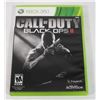 Image 1 : XBOX 360 CALL OF DUTY BLACK OPS 2 GAME