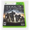 Image 1 : XBOX 360 HALO REACH GAME