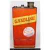Image 1 : VINTAGE GASOLINE CAN RECTANGULAR