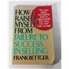Image 1 : VINTAGE HOW I RAISED MYSELF FROM FAILURE TO