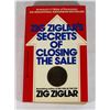 Image 1 : VINTAGE ZIG ZIGLAR'S SECRETS OF CLOSING