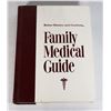 Image 1 : VINTAGE FAMILY MEDICAL GUIDE HARDCOVER BOOK