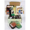 Image 1 : MIXED BOX OF NEW AND USED GUITAR &MANDOLIN