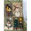 Image 2 : CHRISTMAS STOCKING VIGNETTE