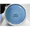 Image 5 : BLUE THEMED PORCELAIN AND CERAMIC KITCHENWARE LOT