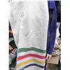 Image 2 : NEW HBC STRIPES BLANKET