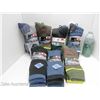 Image 1 : NEW 10 PAIR MENS 3 PAIR WOMENS SOCKS