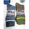 Image 3 : NEW 10 PAIR MENS 3 PAIR WOMENS SOCKS