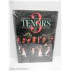 Image 2 : NEW SEALED BOOK 3 TENORS WITH MEHTA IN CONCERT 1994