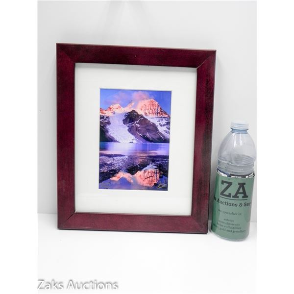 ARTIST SIGNED PAUL SMITH ORIGINAL PHOTOGRAPHY