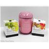 Image 2 : NEW (3) CANDLES BODYSHOP
