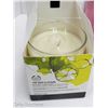 Image 3 : NEW (3) CANDLES BODYSHOP
