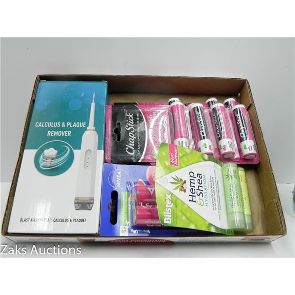 NEW 11 CHAPSTICK LIP BALM