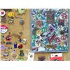 Image 7 : ESTATE PIN COLLECTION DISPLAY