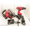 Image 8 : NICE LOT CORDLESS SKIL AND BLACK AND DECKER TOOLS