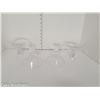 Image 1 : SET OF 4 MIKASA MARTINI GLASSES