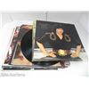 Image 1 : LOT OF 20 RECORDS +/- ROSANNE CASH & MORE