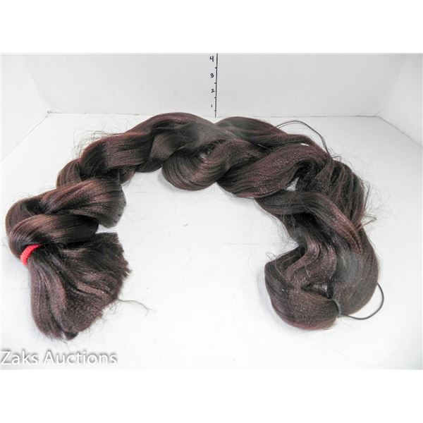 AFRO-AMERICAN HAIR EXTENSIONS (NEW) 68 INCHES