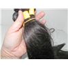 Image 2 : LOT OF 4 HAIR EXTENSIONS (2X 16 INCH, 2X 18 INCH)