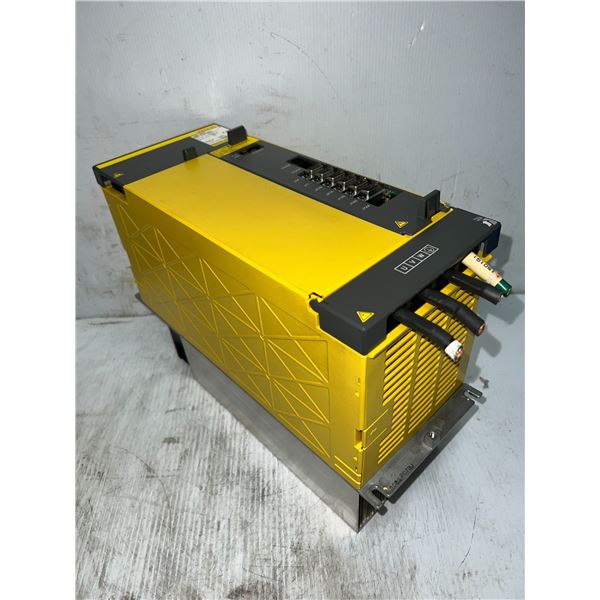 Fanuc #A06B-6121-H030#H550 aiSP 30HV Drive