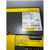 Image 4 : Fanuc #A06B-6121-H030#H550 aiSP 30HV Drive