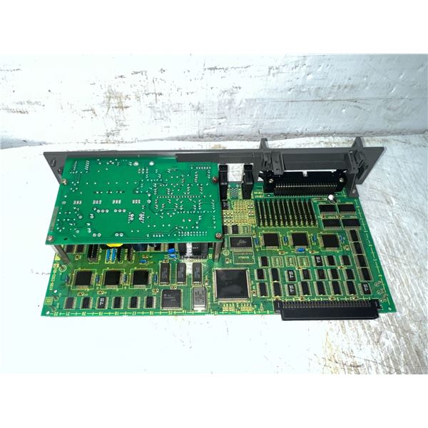 Fanuc #A16B-2203-0040/02A Circuit Board