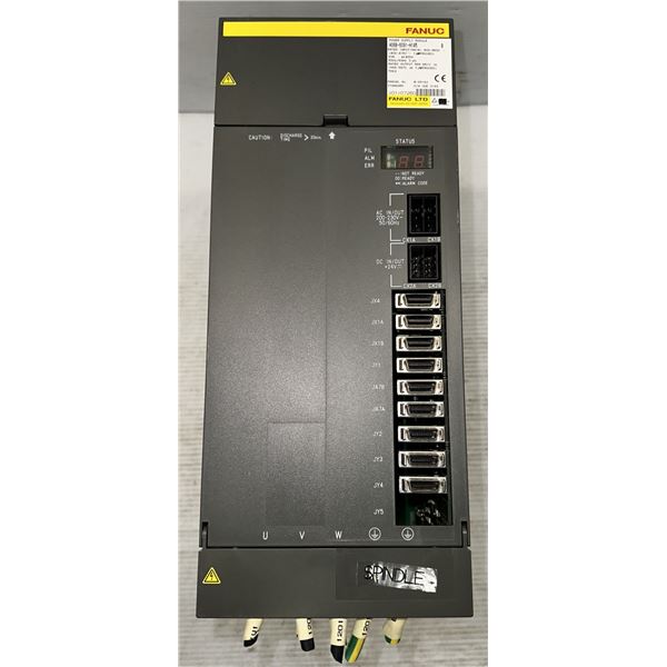 Fanuc #A06B-6091-H145 Power Supply