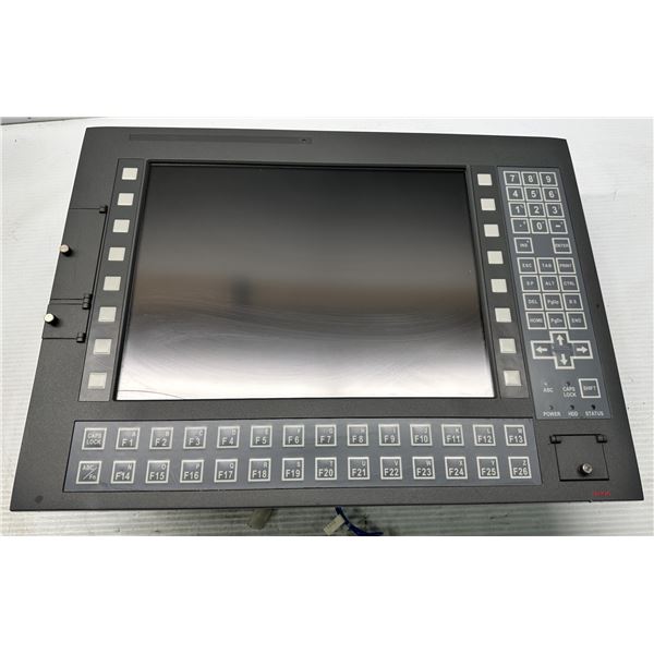 Fanuc #A08B-0084-D432 Base Unit w/ #A13B-0196-B412 Screen