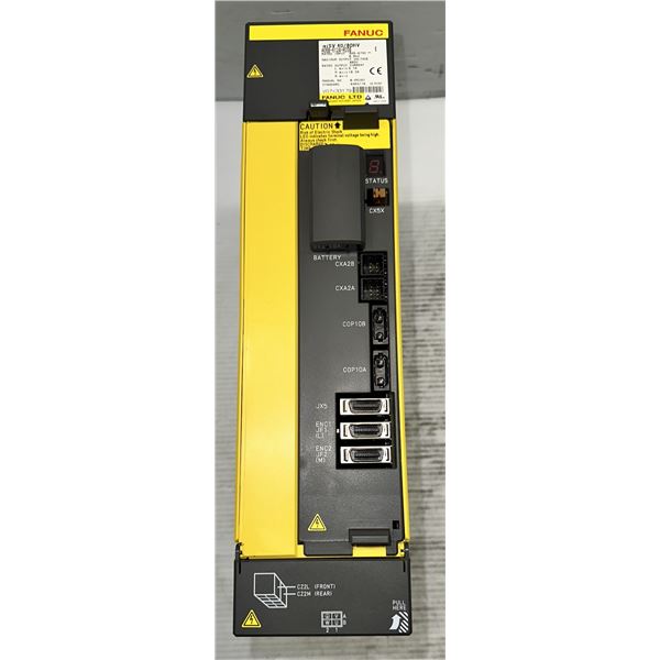 Fanuc #A06B-6124-H208 Drive