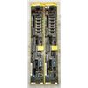 Image 1 : (2) Fanuc #A02B-0283-B801  - Series 18i-MB Servo Drives