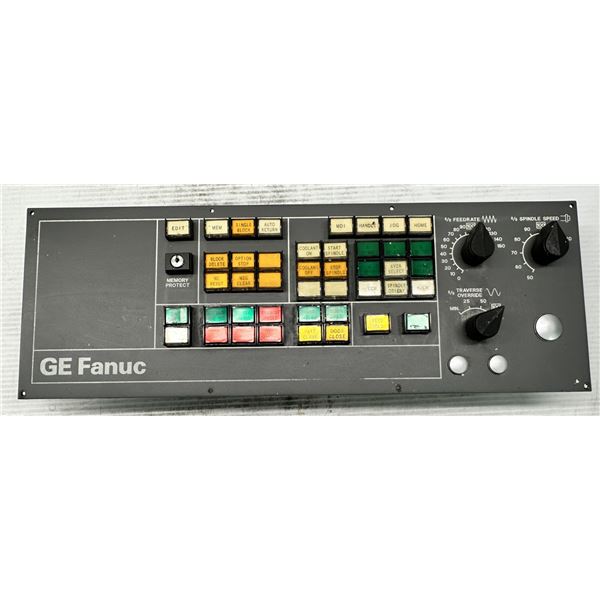 Fanuc #44A739028-G11R00 i Series Operator Panel