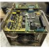Image 2 : Fanuc #A06B-6055-H106 AC Spindle Servo Unit