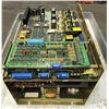 Image 3 : Fanuc #A06B-6055-H106 AC Spindle Servo Unit