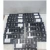 Image 1 : Lot of (13) GE Fanuc #IC693CPU313W 5 Slot Base