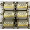 Image 3 : Lot of (6) Fanuc #A02B-0259-C301 CRT Link Adaptors